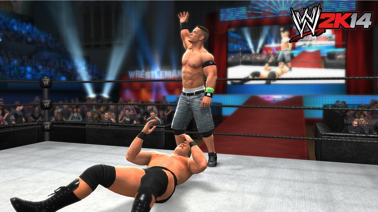 WWE 2K14 - Imagen 10